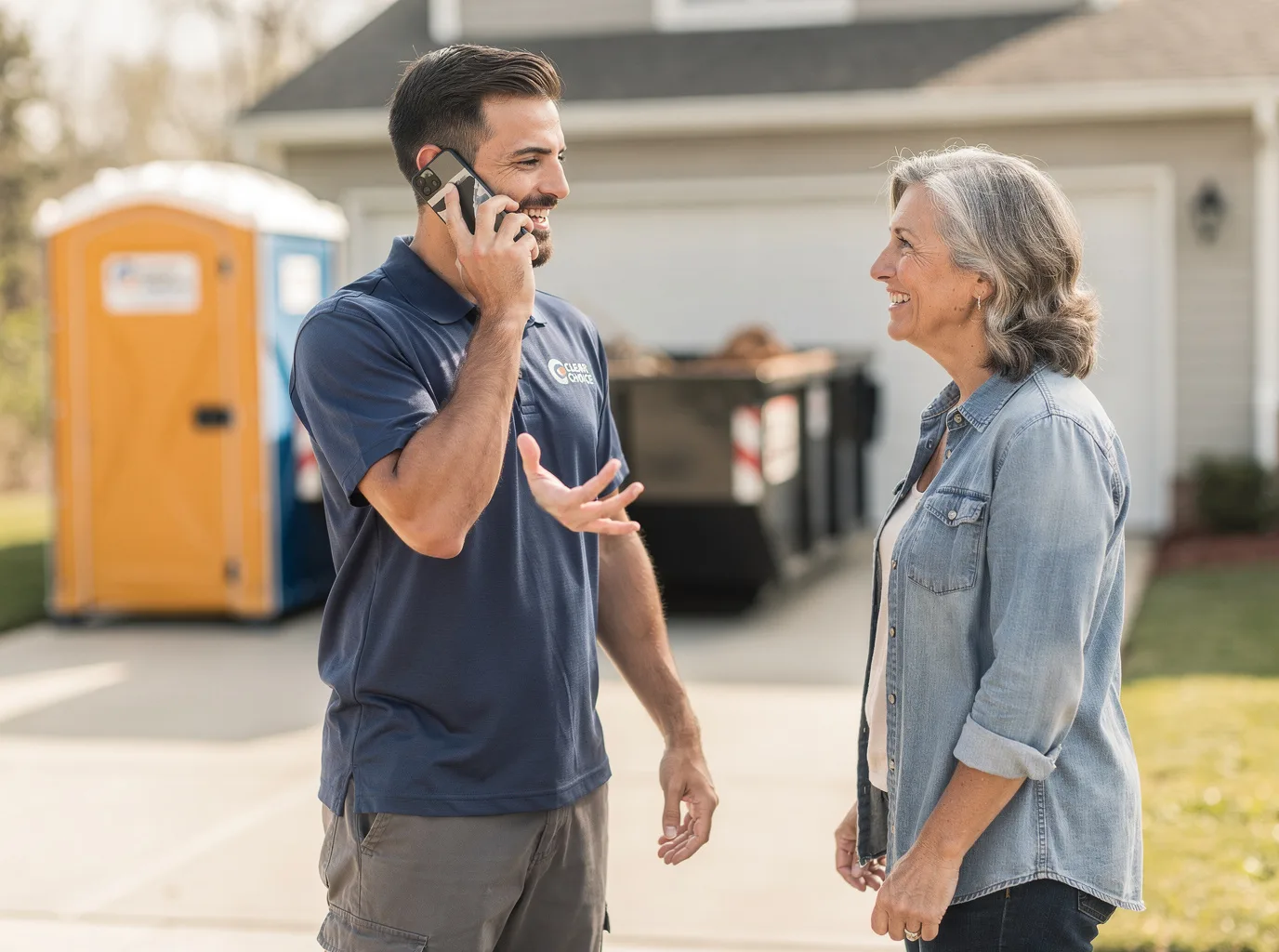 Porta Potty Rental Springfield, VA FAQs